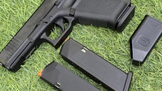 PISTOLA GLOCK SEMI 17 GEN 5 CAL 9MM