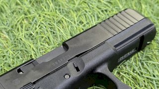 PISTOLA GLOCK SEMI 17 GEN 5 CAL 9MM
