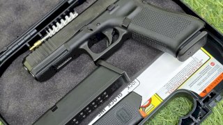 PISTOLA GLOCK SEMI 17 GEN 5 CAL 9MM