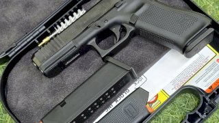 PISTOLA GLOCK SEMI 17 GEN 5 CAL 9MM