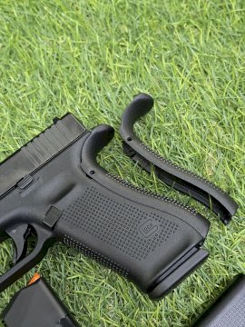 PISTOLA GLOCK SEMI 17 GEN 5 CAL 9MM