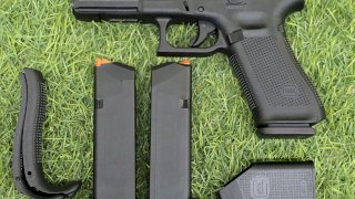 PISTOLA GLOCK SEMI 17 GEN 5 CAL 9MM