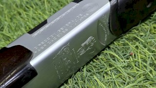 ESCOPETA FM S55 LIC BERETTA CAL 20 SUPERPUESTA MADERA/PAVON (USADA) 