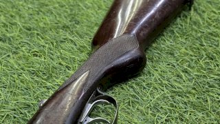 ESCOPETA FM S55 LIC BERETTA CAL 20 SUPERPUESTA MADERA/PAVON (USADA) 