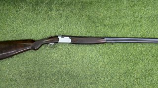 ESCOPETA FM S55 LIC BERETTA CAL 20 SUPERPUESTA MADERA/PAVON (USADA) 