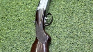ESCOPETA FM S55 LIC BERETTA CAL 20 SUPERPUESTA MADERA/PAVON (USADA) 