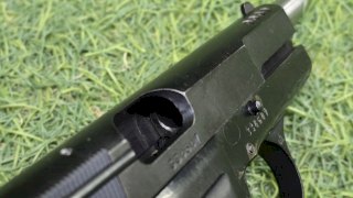 PISTOLA FM HI-POWER CAL.9MM (USADA)  