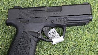 PISTOLA BERSA 9MM BP9CC - OPTICS READY PAVON