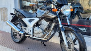 HONDA CBX 250 TWISTER 2013 29.010 KM