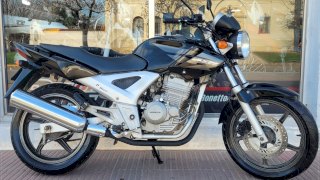 HONDA CBX 250 TWISTER 2013 29.010 KM