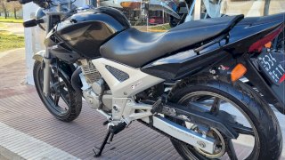 HONDA CBX 250 TWISTER 2013 29.010 KM