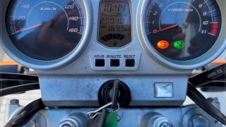 HONDA CBX 250 TWISTER 2013 29.010 KM