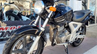 HONDA CBX 250 TWISTER 2013 29.010 KM