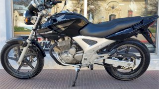 HONDA CBX 250 TWISTER 2013 29.010 KM