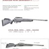 CARABINA RUGER AMERICAN RIFLE GENERACION II CAL 308