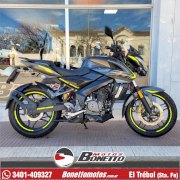 BAJAJ ROUSER 200 NS 2022 24.215 KM