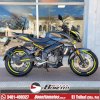 BAJAJ ROUSER 200 NS 2022 24.215 KM