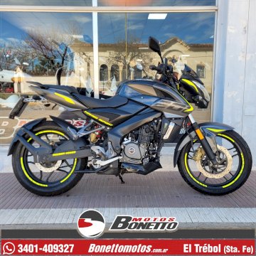 BAJAJ ROUSER 200 NS 2022 24.215 KM