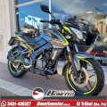 BAJAJ ROUSER 200 NS 2022 24.215 KM
