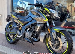 BAJAJ ROUSER 200 NS 2022 24.215 KM