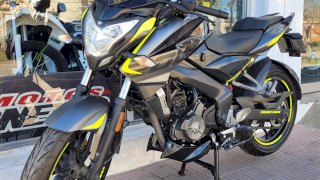 BAJAJ ROUSER 200 NS 2022 24.215 KM
