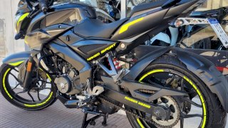 BAJAJ ROUSER 200 NS 2022 24.215 KM