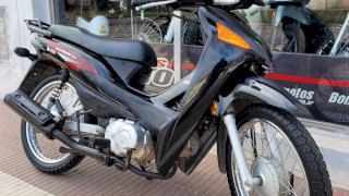HONDA WAVE 110 2014 13.760 KM