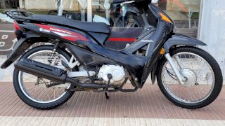 HONDA WAVE 110 2014 13.760 KM