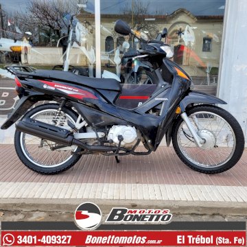 HONDA WAVE 110 2014 13.760 KM
