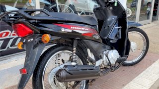 HONDA WAVE 110 2014 13.760 KM