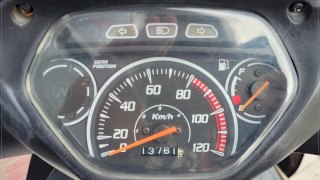 HONDA WAVE 110 2014 13.760 KM