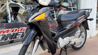 HONDA WAVE 110 2014 13.760 KM