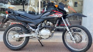HONDA XR 125 L 2013 26.050 KM