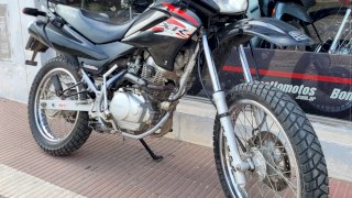 HONDA XR 125 L 2013 26.050 KM
