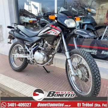 HONDA XR 125 L 2013 26.050 KM