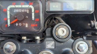 HONDA XR 125 L 2013 26.050 KM