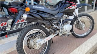HONDA XR 125 L 2013 26.050 KM