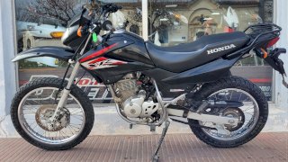 HONDA XR 125 L 2013 26.050 KM
