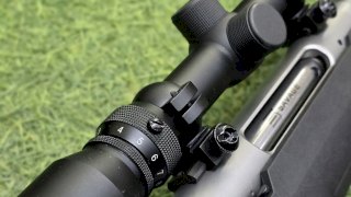 CARABINA SAVAGE A CERROJO AXIS C/MIRA SINTETICO/INOX CAL .308
