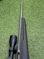 CARABINA SAVAGE A CERROJO AXIS C/MIRA SINTETICO/INOX CAL .308