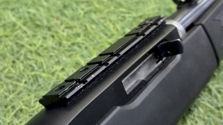 CARABINA RUGER 10/22 TAKEDOWN CAL.22 SINTETICO/PAVON (USADA)  