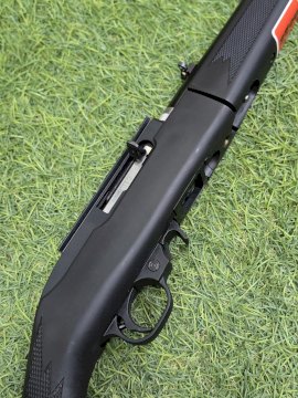 CARABINA RUGER 10/22 TAKEDOWN CAL.22 SINTETICO/PAVON (USADA)  