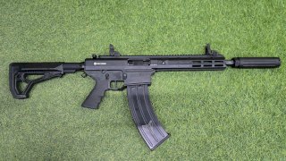 ESCOPETA HUNT GROUP MH-FD12 / AR CAL.12 SEMIAUTOMATICA