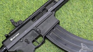 ESCOPETA HUNT GROUP MH-FD12 / AR CAL.12 SEMIAUTOMATICA