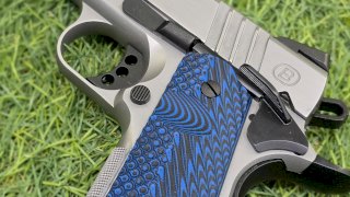 PISTOLA BERSA B1911 BLUE STAINLESS CAL. 45 ACP
