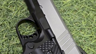 PISTOLA BERSA B1911 TWO TONE CAL. 45 ACP