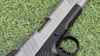 PISTOLA BERSA B1911 TWO TONE CAL. 45 ACP