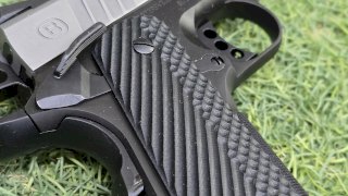 PISTOLA BERSA B1911 TWO TONE CAL. 45 ACP