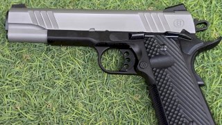 PISTOLA BERSA B1911 TWO TONE CAL. 45 ACP