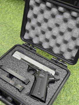 PISTOLA BERSA B1911 TWO TONE CAL. 45 ACP